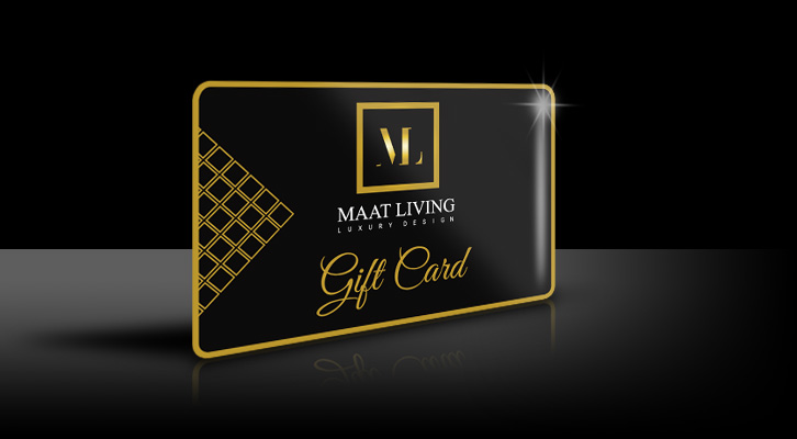 Maat Living Gift card