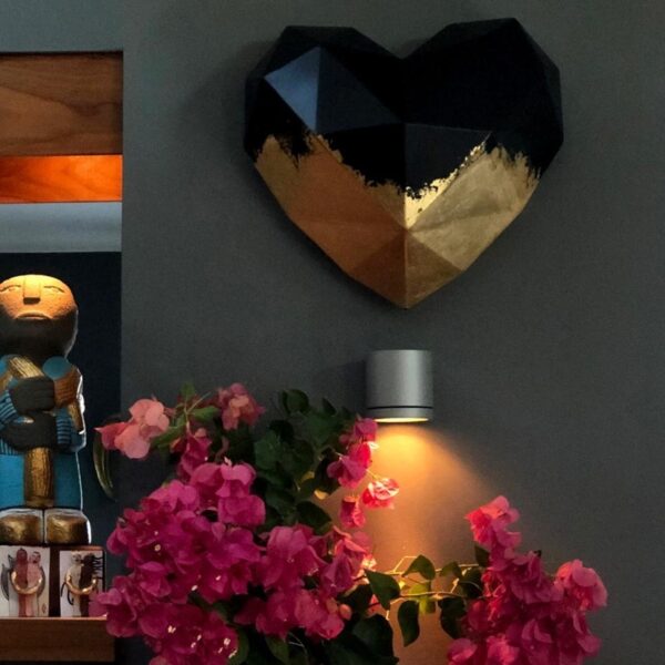 Complementi d'arredo: Cuore di ferro