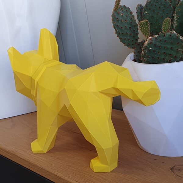Complementi d'arredo: Scultura 3D Bulldog francese