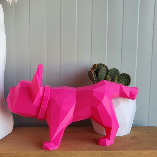 Complementi d'arredo: Scultura 3D Bulldog francese