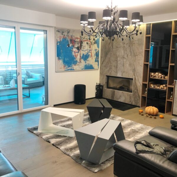 Complementi d'arredo: tavolino da salotto Mitri