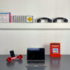 Porta cellulare e speaker i-WOOF 2.0