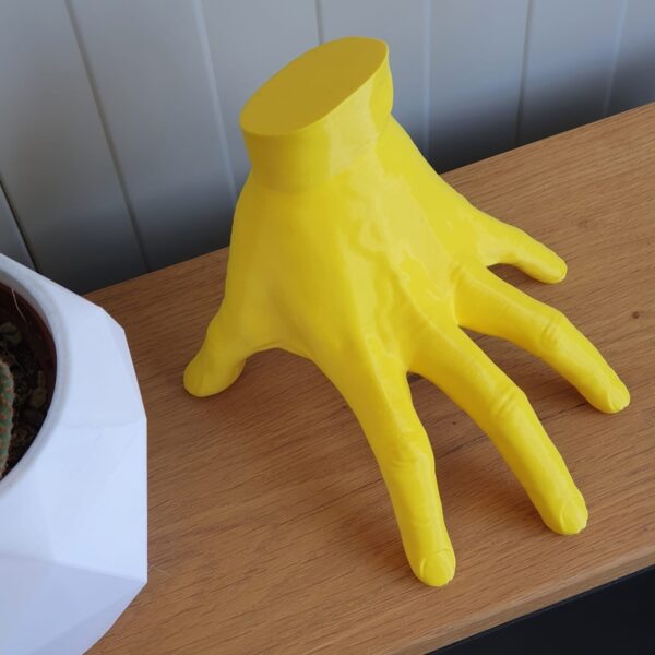 Scultura Mano Addams